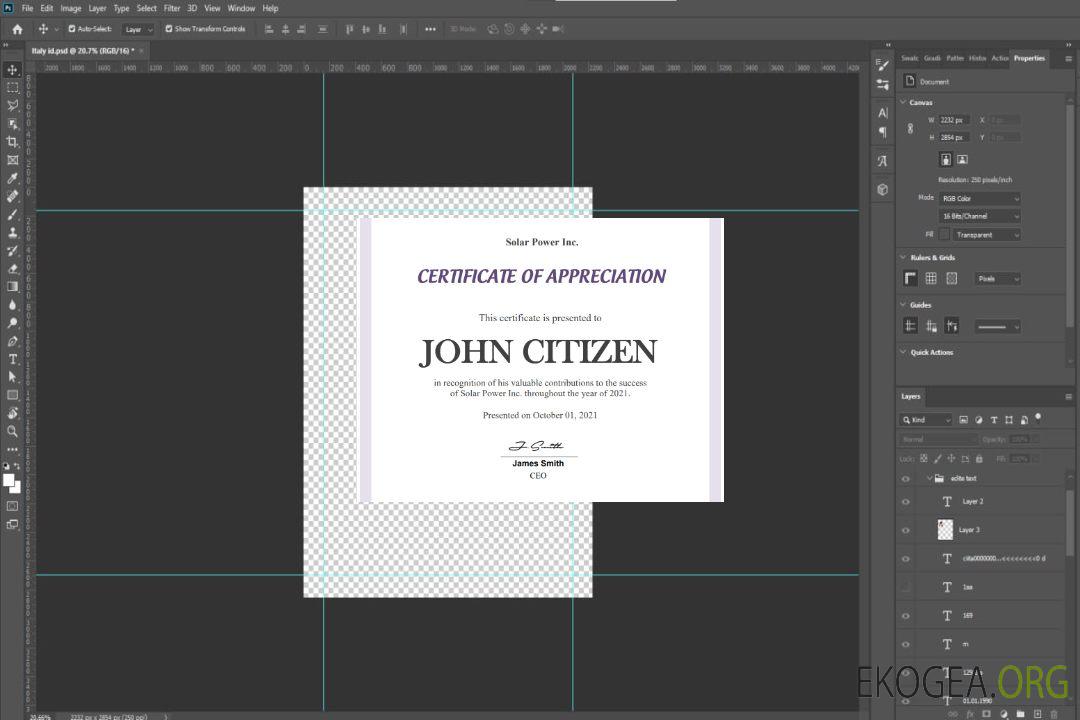 Certificat d'appréciation des employés aux États-Unis template Certificat d'appréciation des employés aux États-Unis template